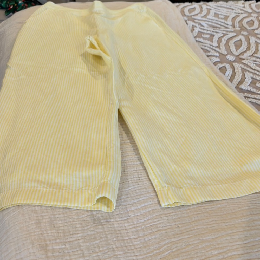 Wide Leg Pants